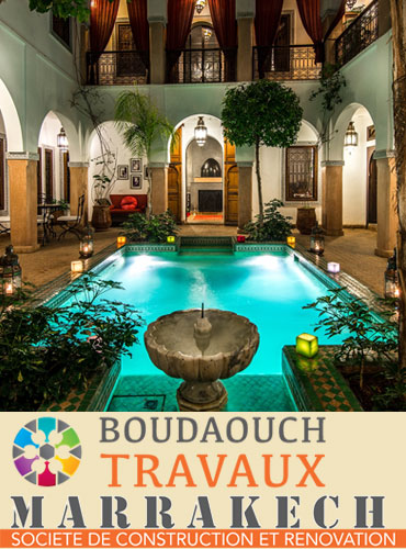 Boudaouch Travaux